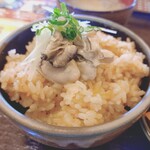 牡蠣小屋 こはくや - 