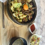 韓国料理 ホンデポチャ - 