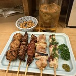 鳥焼 辰の字 - 