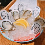 月島オイスター倶楽部 - 