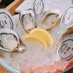 月島オイスター倶楽部 - 
