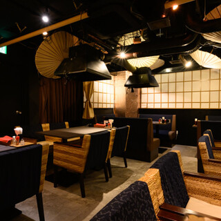 すすきの駅近で便利！普段使いから各種宴会、観光のお食事まで◎