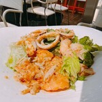 月島オイスター倶楽部 - 