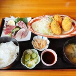 民宿金ヶ浜 - 料理写真: