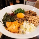 まぜそば 453 - 
