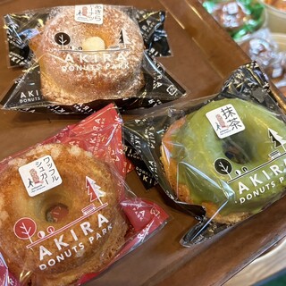口コミ一覧 : ドーナツ専門店 あきらドーナツ - 門真市/ドーナツ [食べ