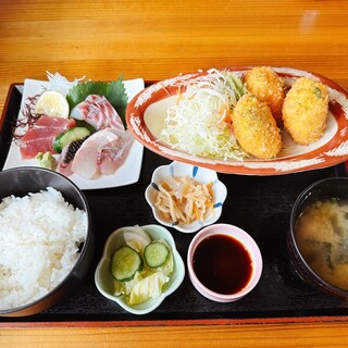 民宿金ヶ浜 - 料理写真: