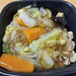 ほっともっと - 中華あんかけ麺