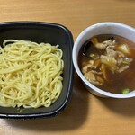 ほっともっと - 餡は別になっています