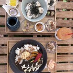 ROOFTOP BAR le'a craft - 