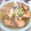 中野 邦ちゃんラーメン - 塩ラーメン790円