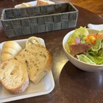 BRUNCH cafe AT HOME - 料理写真: