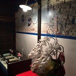 とろさば料理専門店　SABAR - アプローチ