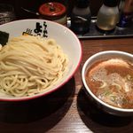 らーめん　よし丸 - 特つけめん大盛り（770円）