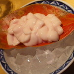 器楽亭 - またら白子。