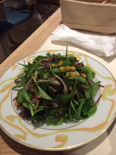 ル サロン ジャック・ボリー - 料理写真: