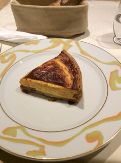 ル サロン ジャック・ボリー - 料理写真: