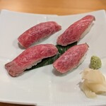 米澤牛 登起波 - 