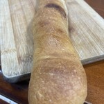 ブランジュリー シュシュ - 料理写真:スルメスティック