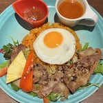 むさしの森珈琲 - 料理写真: