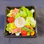 bento&DELIチャコリ - 金柑シーザーサラダ