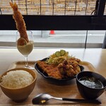 白めし爆食処 姫路 一本堂 - 