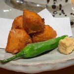 킨메다이노 사토우 - 금눈돔의 사토(금눈돔 사쓰마아게)