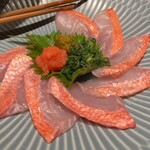 킨메다이노 사토우 - 금눈돔의 사토(금눈돔 샤브샤브)