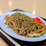 あしがくぼ食堂 - 料理写真:あしがくぼ焼きそば