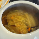 中国意境菜 白燕 - 