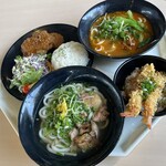 プッチタウンキッチン - 料理写真: