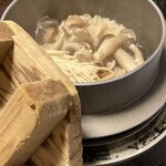 胡蝶蘭 - 釜めし