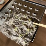 胡蝶蘭 - ノリ焼き