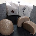 山田屋まんじゅう - 料理写真:山田屋まんじゅう