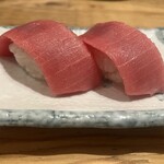 すし酒場 さしす - 中トロ\550