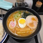 名代 富士そば - 