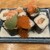 すし酒場 さしす - 料理写真:トロサーモン巻\1,078