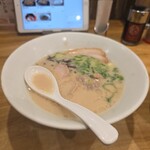 博多 一風堂 - 料理写真: