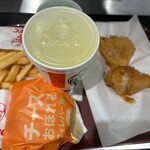 ケンタッキーフライドチキン - ドリンク写真: