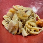 Biwa collage - 自家製パスタ