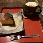蔵カフェ 清水の森 - 料理写真:
