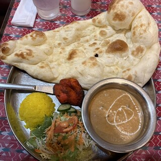 インド・ネパール料理 マナカマナ_0