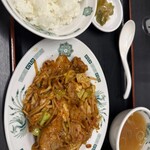 日高屋 - 料理写真: