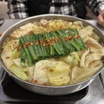 牛もつ鍋 川端 - 