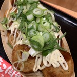 たこ風船 - 料理写真: