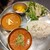 カレー＆ビリヤニ ニルヴァーナ - 料理写真: