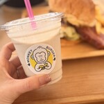 Monkey Burger - 