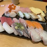 スシロー - 料理写真: