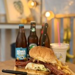Monkey Burger - 