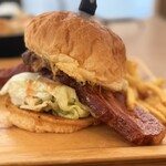 Monkey Burger - 